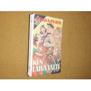 pekka pursi, KUN LAIVA JÄTTI